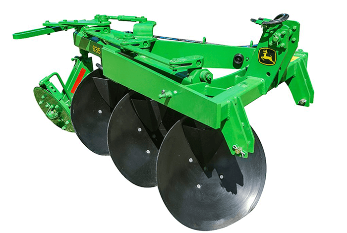 Ipesa Agricola Implemento John Deere Arado 635